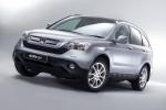 Honda CR-V 2007 года